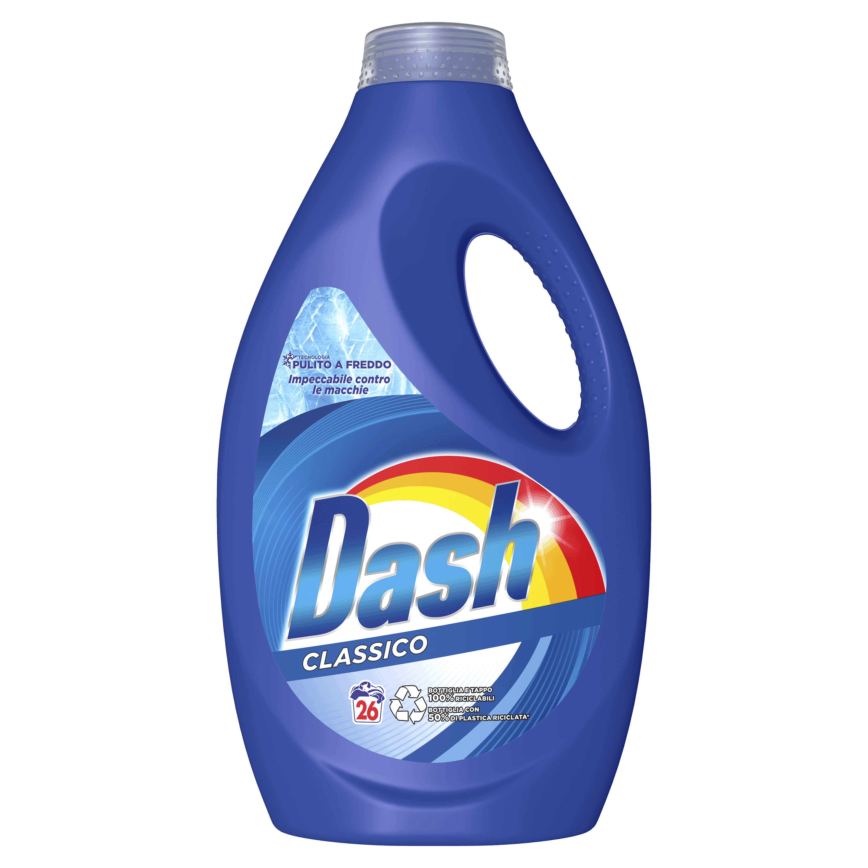 Detergent Dash
